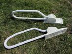 Opklapbare toilet beugel 70 cm, Ophalen of Verzenden, Zo goed als nieuw
