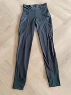 Paardrijbroek paardrijlegging harry’s horse antraciet grijs, Dieren en Toebehoren, Dressuur, Zo goed als nieuw, Dames, Onderkleding