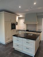 Complete landelijke keuken,granieten blad en alle apparatuur, Huis en Inrichting, Keuken | Complete keukens, Ophalen, Gebruikt