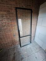 Stalen binnendeur met glas, Doe-het-zelf en Verbouw, Deuren en Horren, Ophalen