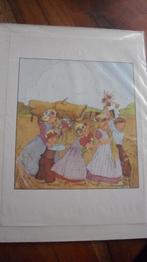 Ria Kramer-Prenten, Verzenden, Nieuw, Voor 1940, Prent