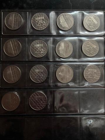 Nederlandse  Munten Collectie beschikbaar voor biedingen