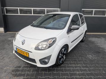 Renault Twingo 1.2 16V 2011 Wit beschikbaar voor biedingen