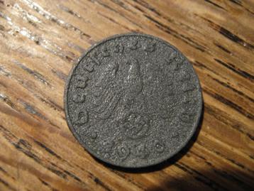 Nazi-Duitsland 1 Reichspfenning 1940, Wenen, WW2 #609 beschikbaar voor biedingen