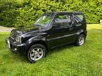 Suzuki Jimny 1.3 Cabrio 4WD 2000 Zwart, 4 cilinders, 4 stoelen, Zwart, Handgeschakeld