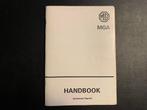 MGA handbook, Auto diversen, Ophalen of Verzenden