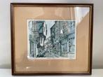 Philip Martin litho shambles york 42/850, Ophalen of Verzenden