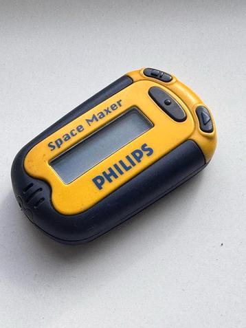 Philips Space Maxer - Klassieker voor Verzamelaars! beschikbaar voor biedingen