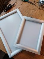 Led Aluminium Snap Frame 18/24 en 32,5/24, Ophalen of Verzenden