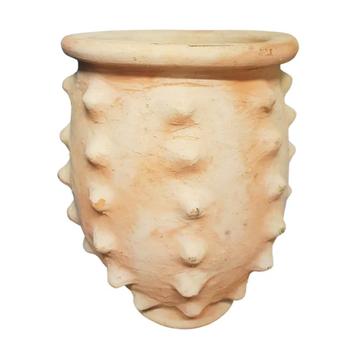 Marokaanse Tamegroute pot ca.65x40. Ca 40 kg beschikbaar voor biedingen