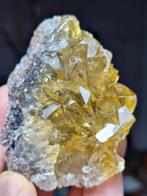 FLUORIET, OKORUSO/NAMIBIË (=UV), Verzamelen, Mineralen en Fossielen, Ophalen of Verzenden, Mineraal