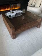 Salontafel Jan des Bouvrie x Bijenkorf, 100 tot 150 cm, Zo goed als nieuw, Minder dan 50 cm, Rechthoekig