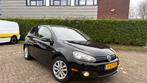 Volkswagen Golf 1.4 16V 59KW 5D 2011 Zwart, Auto's, Volkswagen, Voorwielaandrijving, 4 cilinders, Handgeschakeld, 1390 cc