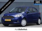 Ford Ka+ 1.2 Trend Ultimate|CRUISE|PDC|5-DRS, Auto's, 86 pk, Gebruikt, 4 cilinders, Blauw