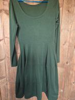 Cora Kemperman moss green dress size M, Kleding | Dames, Jurken, Maat 38/40 (M), Ophalen of Verzenden, Cora Kemperman, Gedragen