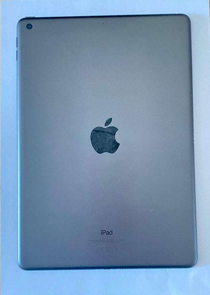 ipad 9 (2021) donkergrijs, Computers en Software, Apple iPads, Zo goed als nieuw, Apple iPad, Wi-Fi, 10 inch, 64 GB, Grijs, Ophalen