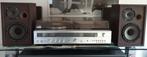 Philips HIFI platenspeler combinatie 1979 (MFB voorbereid), Audio, Tv en Foto, Stereo-sets, Ophalen of Verzenden, Gebruikt, Speakers