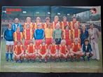 Poster Go Ahead Eagles midden jaren '70, Verzamelen, Ophalen of Verzenden, Zo goed als nieuw, Overige binnenlandse clubs, Poster, Plaatje of Sticker