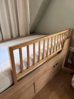 Bedhekje hout inklapbaar, Ophalen, Gebruikt, Minder dan 140 cm, Minder dan 70 cm