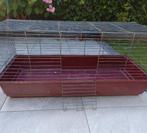 Knaagdieren hok 120 x 58 x 50 cm, Hamster, Hok, Ophalen, Minder dan 60 cm