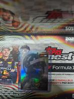 Damon hill floor it FL-2 topps chrome f1 2025 helmet insert, Ophalen of Verzenden, Nieuw, Plaatje