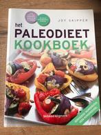 Joy Skipper - Het paleodieet kookboek, Ophalen of Verzenden, Zo goed als nieuw, Joy Skipper