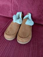 Gevoerde pantoffels maat 38 (nieuw en ongedragen), Kleding | Heren, Schoenen, Overige kleuren, Nieuw, Ophalen of Verzenden, Pantoffels of Sloffen