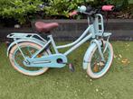 Spirit Diva 18 inch meisjesfiets - groen, Fietsen en Brommers, Fietsen | Meisjes, Ophalen, 18 inch, Spirit Diva, Handrem