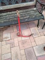 Anker, Ophalen, Gebruikt