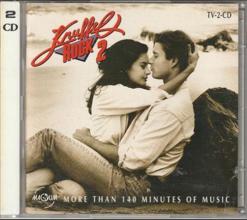 Knuffelrock 2- 2CD, Verzamelalbum, Orig. CD's, Cd's en Dvd's, Cd's | Verzamelalbums, Pop, Ophalen of Verzenden
