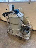 Nilfisk industriële spanen stofzuiger, Ophalen, Zo goed als nieuw, 2000 watt of meer, Waterstofzuiger