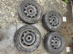 Winterbanden continental 185/60 R15, Ophalen, Zo goed als nieuw