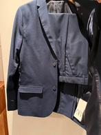 Zara Jongenspak - Donkerblauw - Maat 164 - Nieuw!, Kleding | Heren, Kostuums en Colberts, Zara, Blauw, Nieuw, Overige maten
