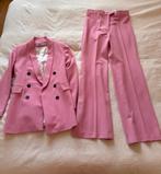 Geweldig pak! nieuw Pink pantsuit Zara M ROZE, Kleding | Dames, Huispakken, Nieuw, Zara, Maat 38/40 (M), Ophalen of Verzenden