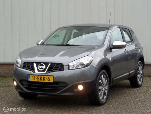 Nissan Qashqai 1.6 Acenta [ NL Auto, NAP, Climate & Cruise C, Auto's, Nissan, Bedrijf, Te koop, Qashqai, ABS, Airbags, Airconditioning