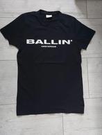 Pure White T-shirt
Ballin., Verzenden, Zo goed als nieuw, Maat 46 (S) of kleiner