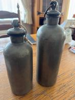antieke kruiken tin, Antiek en Kunst, Antiek | Tin, Ophalen of Verzenden