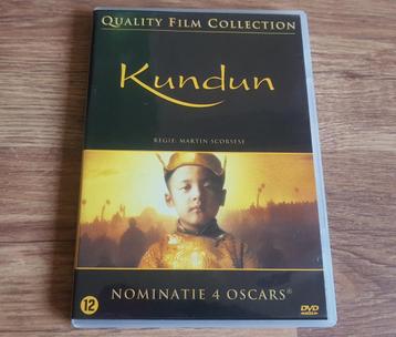 Kundun (1997) Historisch Drama van Martin Scorsese beschikbaar voor biedingen