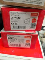 Danfoss RET2001B Digitale Thermostaat - Nieuw in doos, Ophalen of Verzenden, Slimme thermostaat, Nieuw