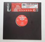 12" Sound Enforcer - Law, Order And Sound Enforcement E.P., Maxi-single, Dance, Ophalen of Verzenden, Zo goed als nieuw