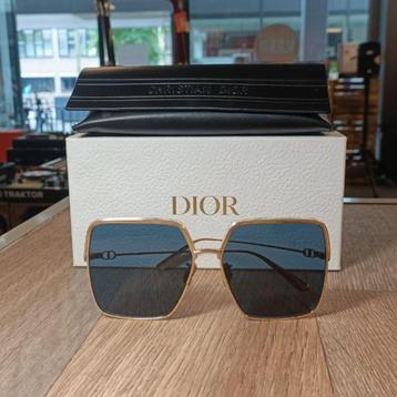 DIOR EverDior S1U B0B0 Zonnebril Vrouwen | Goud | Incl doos beschikbaar voor biedingen