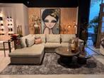 Hoekbank Annabelle l Whoon l Room108 l van €2214 voor €1299, Ophalen, Gebruikt, 100 tot 125 cm, Hoekbank
