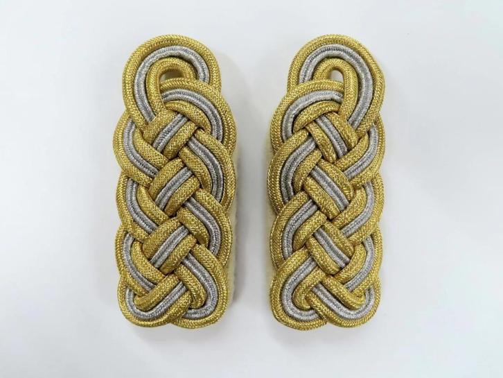 Epauletten,Duitsland,WWII,Luftwaffe,Generaal,Majoor, Verzamelen, Militaria | Tweede Wereldoorlog, Luchtmacht, Embleem of Badge
