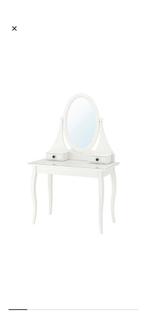 Ikea Hemnes Toilettafel - Gebruikt, Ophalen of Verzenden