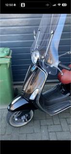 Vespa Primavera, Fietsen en Brommers, Ophalen, Gebruikt, Benzine, Overige modellen