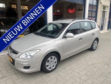 Hyundai i30 CW 1.6 CRDi Active Cool (bj 2009) beschikbaar voor biedingen