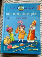 AVI-START RUIM NU OP SINT EN PIET LEUK SINTERKLAAS BOEK, Ophalen of Verzenden, Zo goed als nieuw, Fictie algemeen