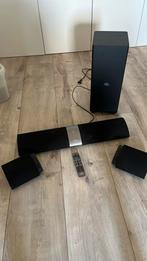 Philips Fidelio B5 Soundbar, Audio, Tv en Foto, Home Cinema-sets, Ophalen of Verzenden, Zo goed als nieuw, Soundbar, Philips