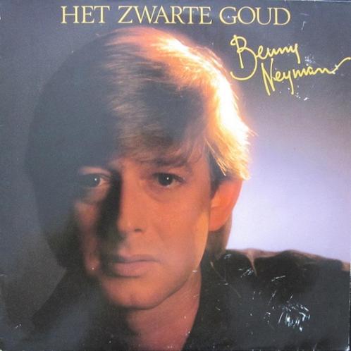 Pop L.P. (1984) Benny Neyman - Het Zwarte Goud., Cd's en Dvd's, Vinyl | Pop, Gebruikt, 1980 tot 2000, 12 inch, Ophalen of Verzenden