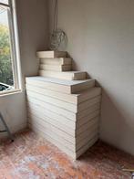 PIR+Gips 1200x600x100mm+9,5mm RK Rd:4,54, Ophalen, Zo goed als nieuw, Hardschuim (Pir), Minder dan 5 m²